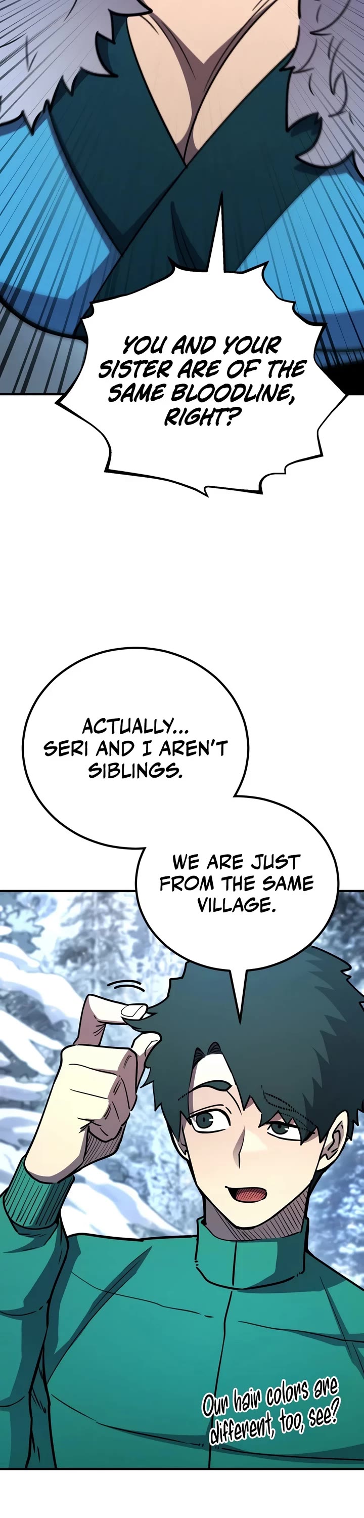Standard of Reincarnation chapter 183 page 38