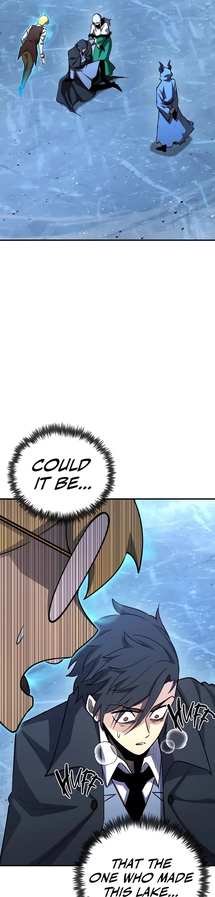 Standard of Reincarnation chapter 184 page 28