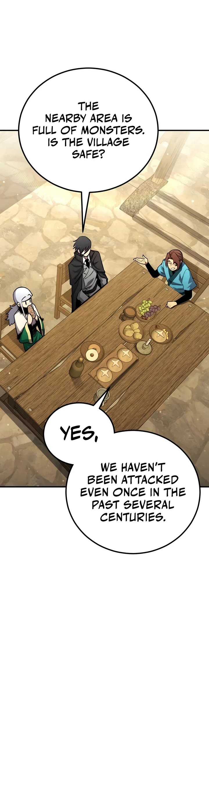 Standard of Reincarnation chapter 184 page 35