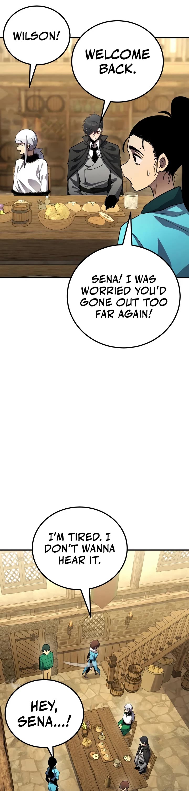Standard of Reincarnation chapter 184 page 46