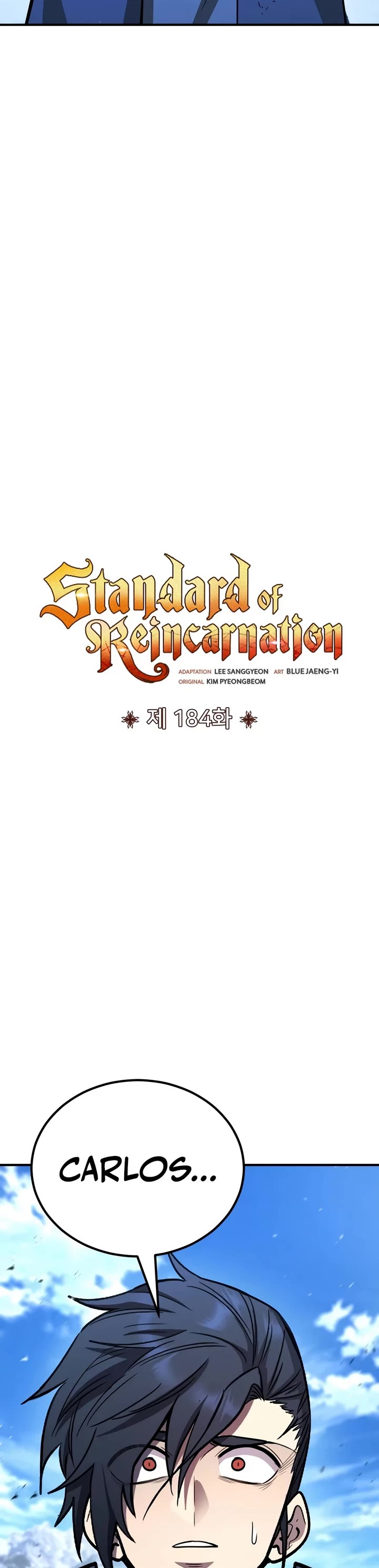 Standard of Reincarnation chapter 184 page 9
