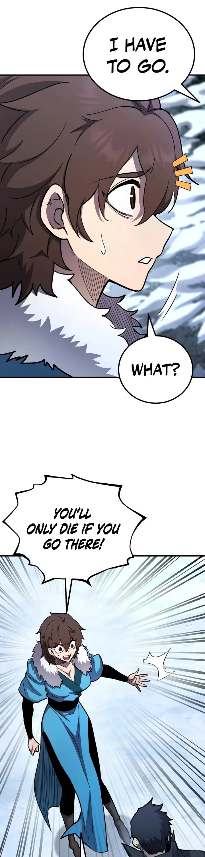 Standard of Reincarnation chapter 187 page 21