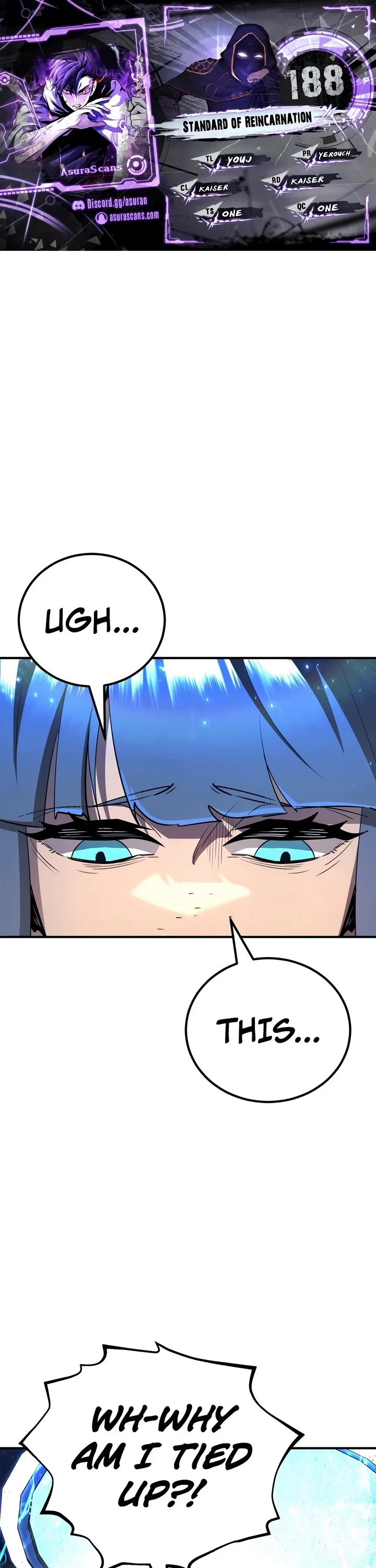 Standard of Reincarnation chapter 188 page 1
