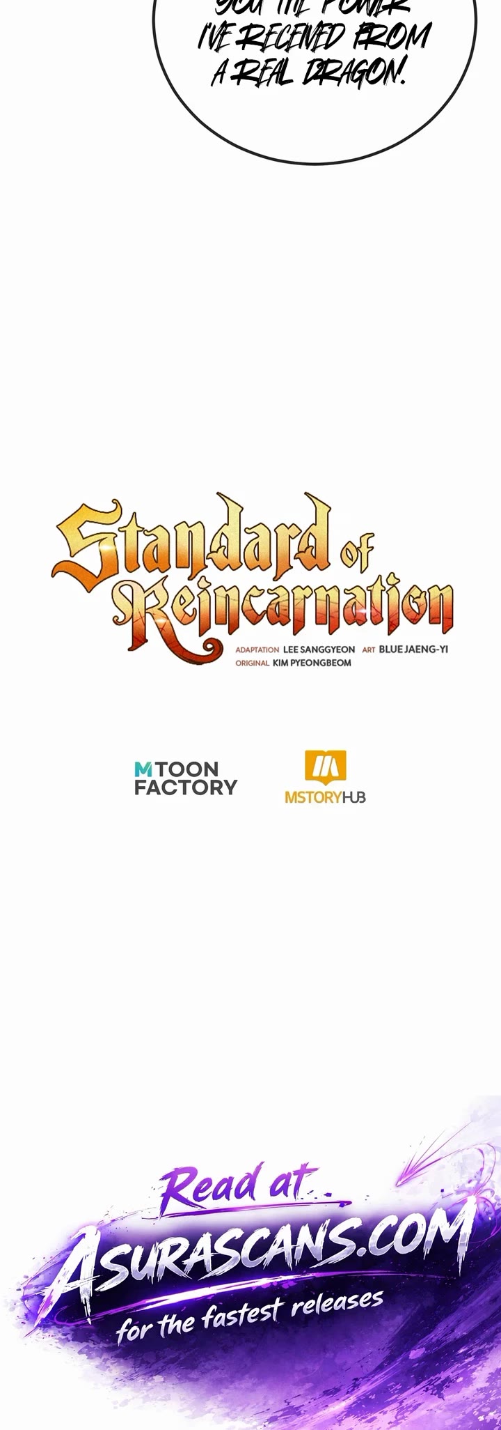 Standard of Reincarnation chapter 188 page 57