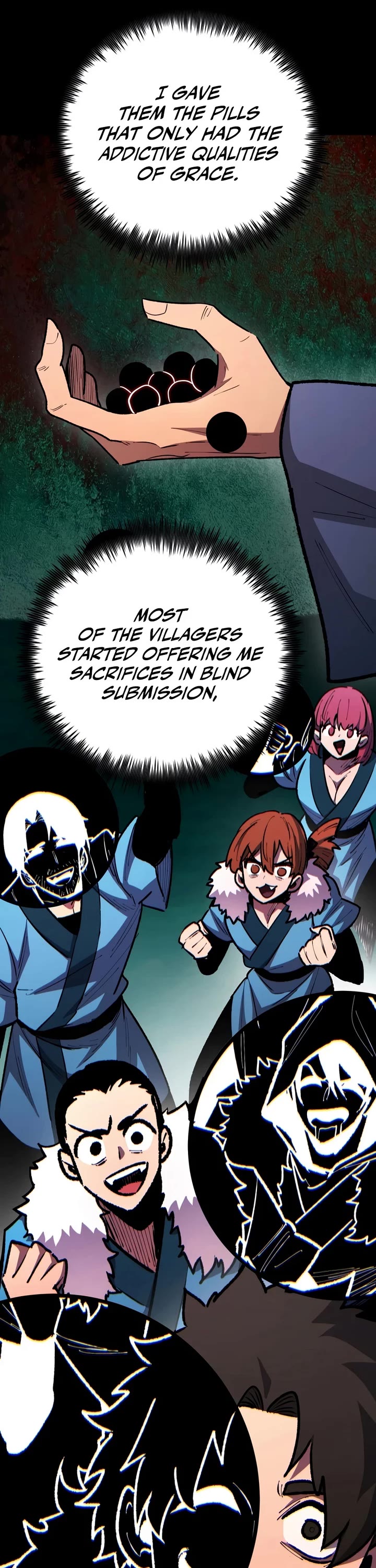 Standard of Reincarnation chapter 190 page 21