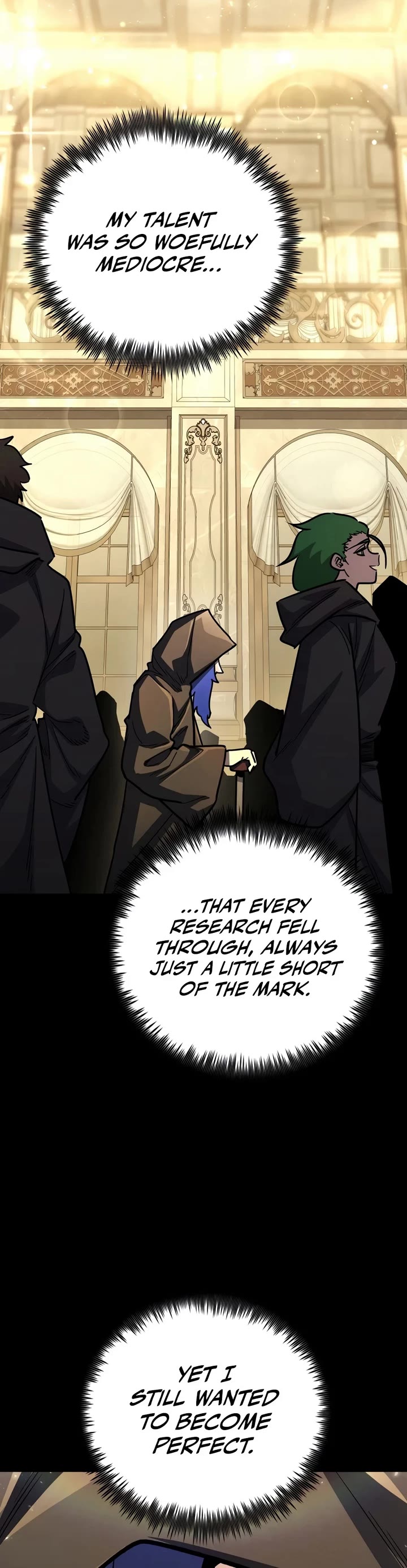 Standard of Reincarnation chapter 190 page 9