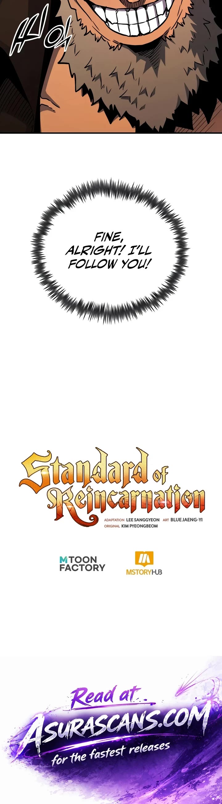 Standard of Reincarnation chapter 191 page 58
