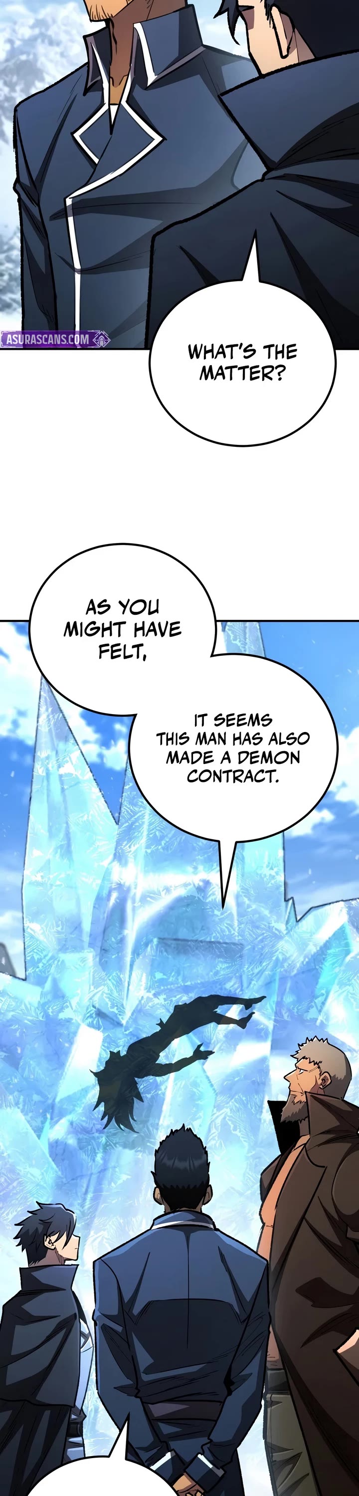 Standard of Reincarnation chapter 191 page 7