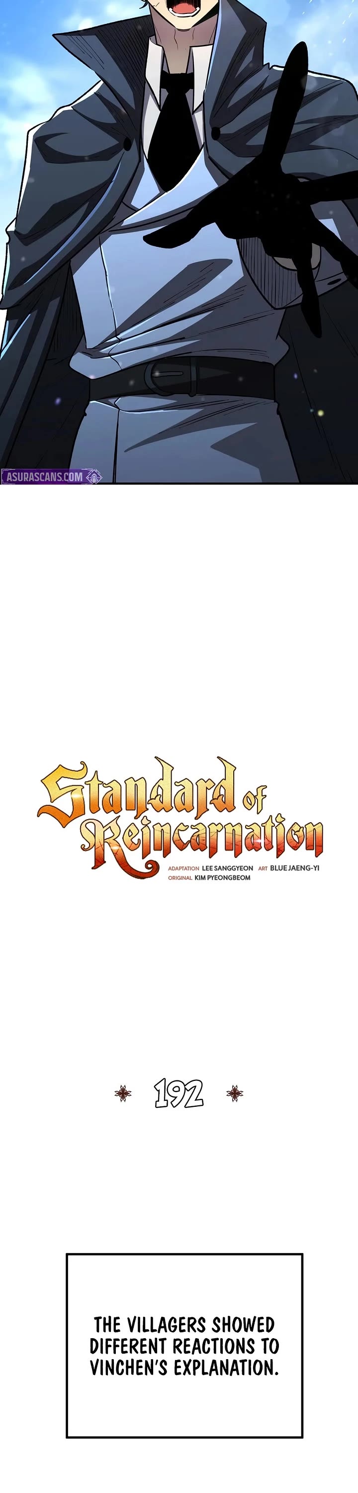 Standard of Reincarnation chapter 192 page 11