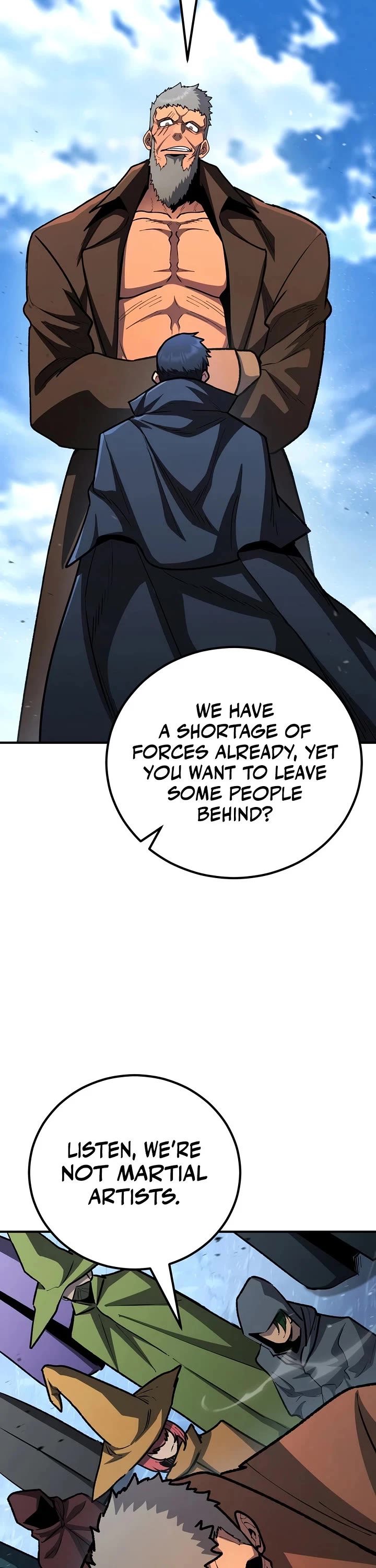 Standard of Reincarnation chapter 192 page 19