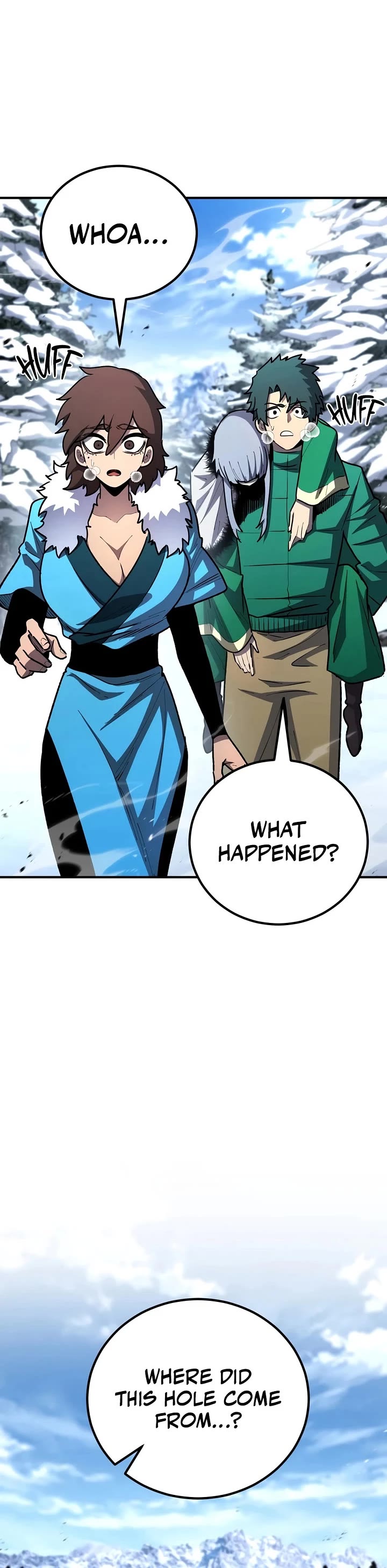 Standard of Reincarnation chapter 192 page 5