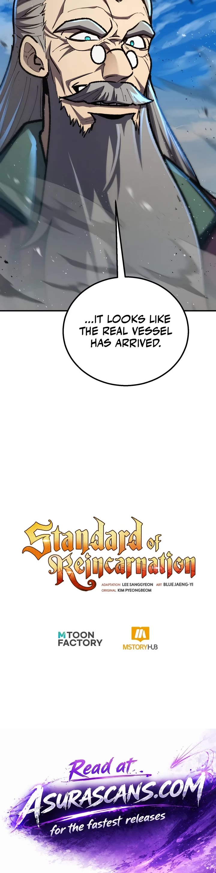 Standard of Reincarnation chapter 193 page 64