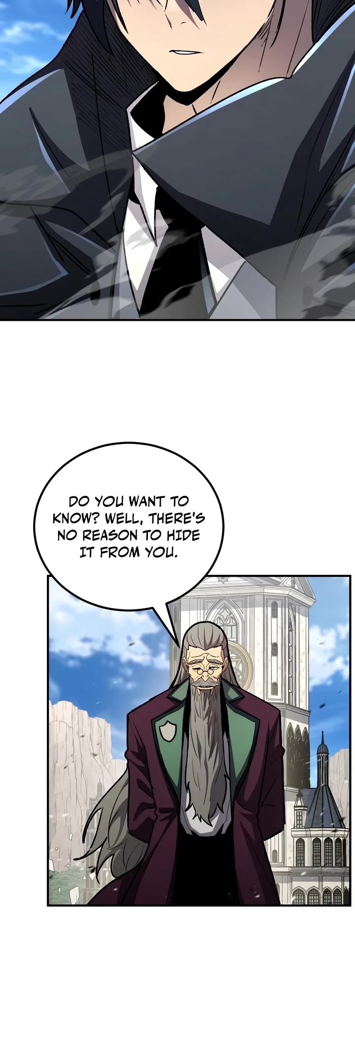 Standard of Reincarnation chapter 194 page 5
