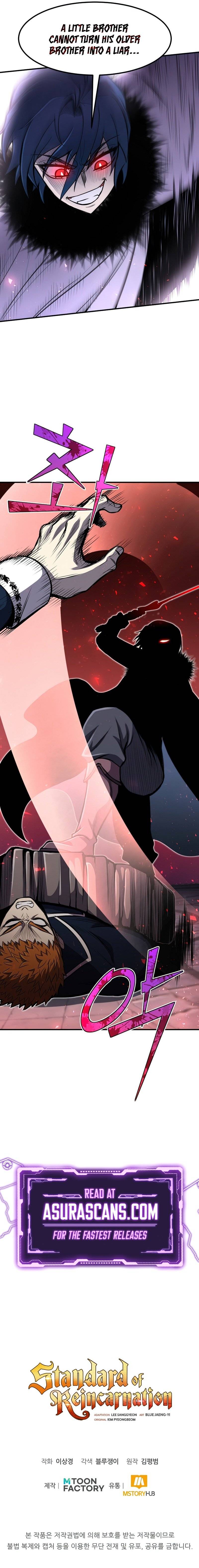 Standard of Reincarnation chapter 28 page 12