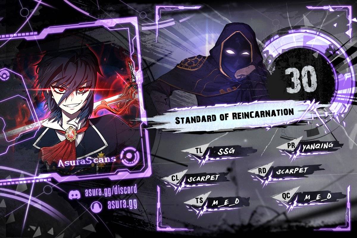 Standard of Reincarnation chapter 30 page 1