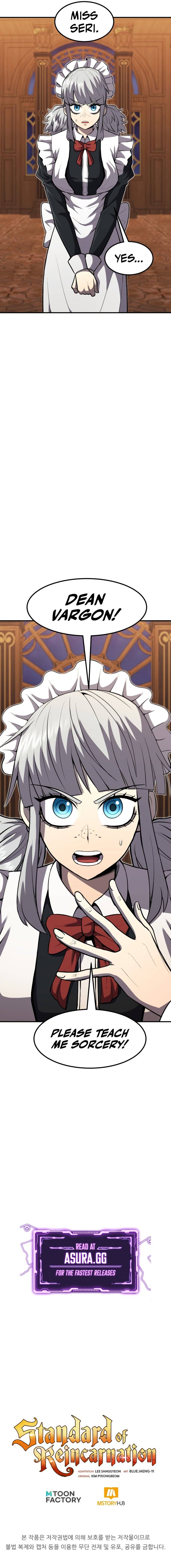 Standard of Reincarnation chapter 38 page 13
