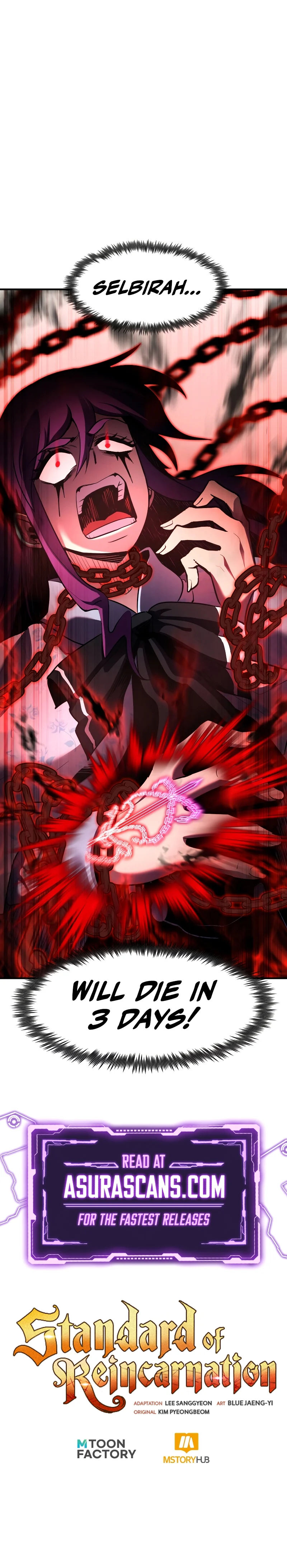 Standard of Reincarnation chapter 47 page 13