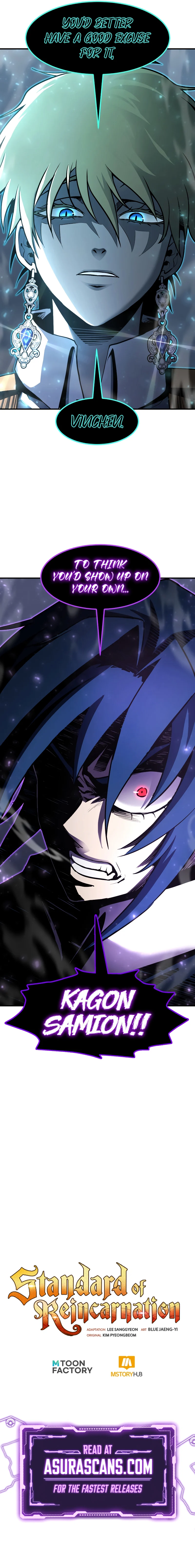 Standard of Reincarnation chapter 48 page 13