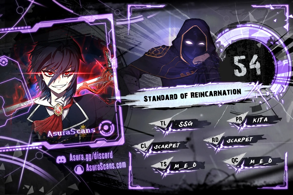 Standard of Reincarnation chapter 54 page 1