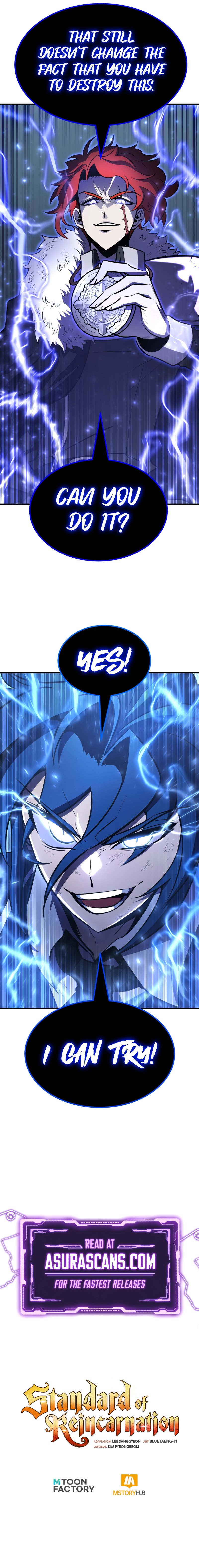 Standard of Reincarnation chapter 57 page 14