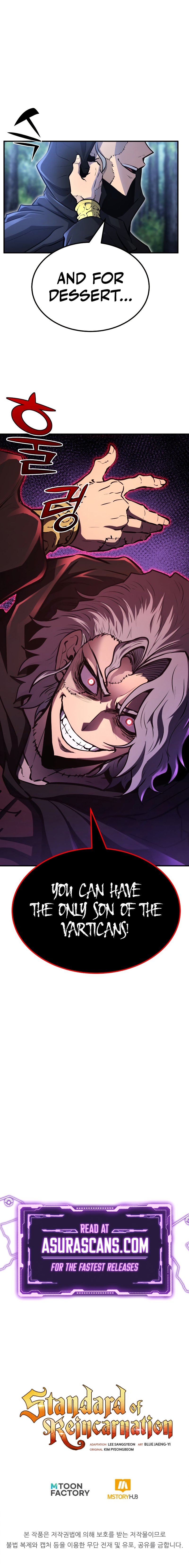 Standard of Reincarnation chapter 62 page 10