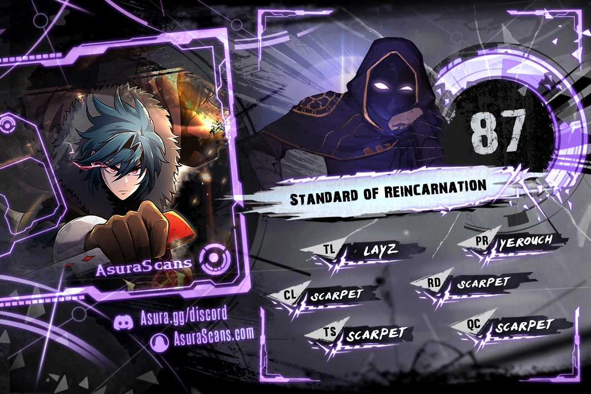 Standard of Reincarnation chapter 87 page 1