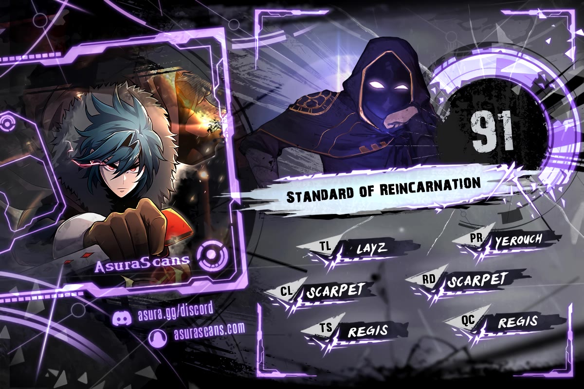 Standard of Reincarnation chapter 91 page 1