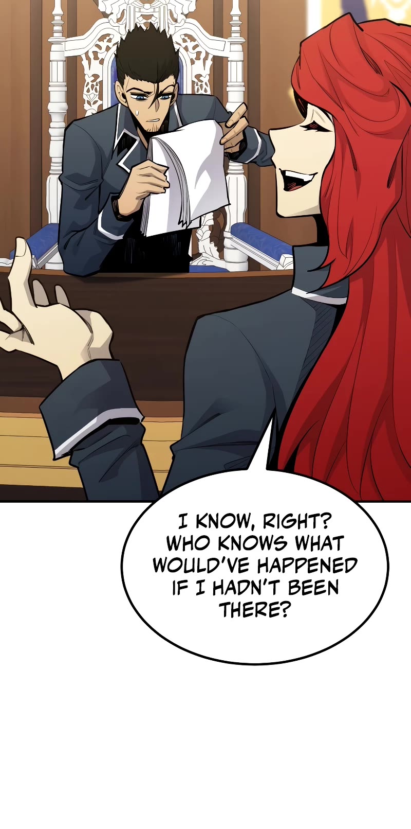 Standard of Reincarnation chapter 91 page 20