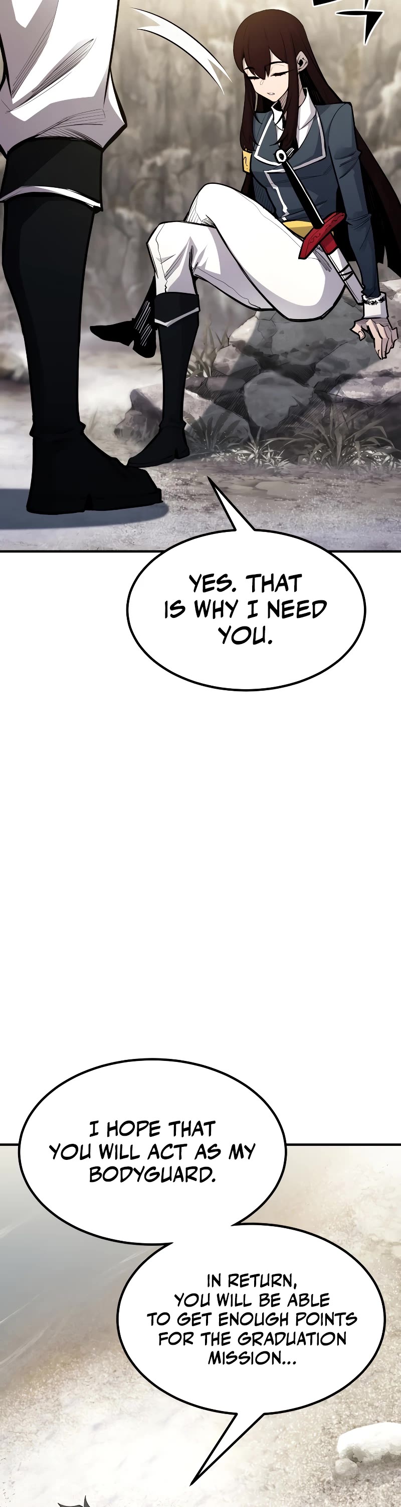 Standard of Reincarnation chapter 91 page 46