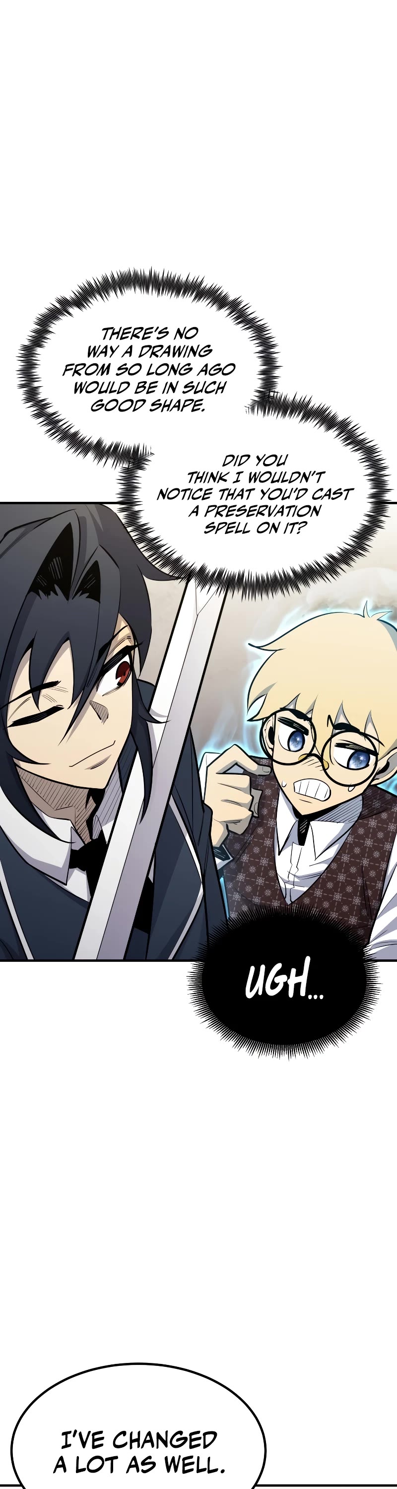 Standard of Reincarnation chapter 91 page 58