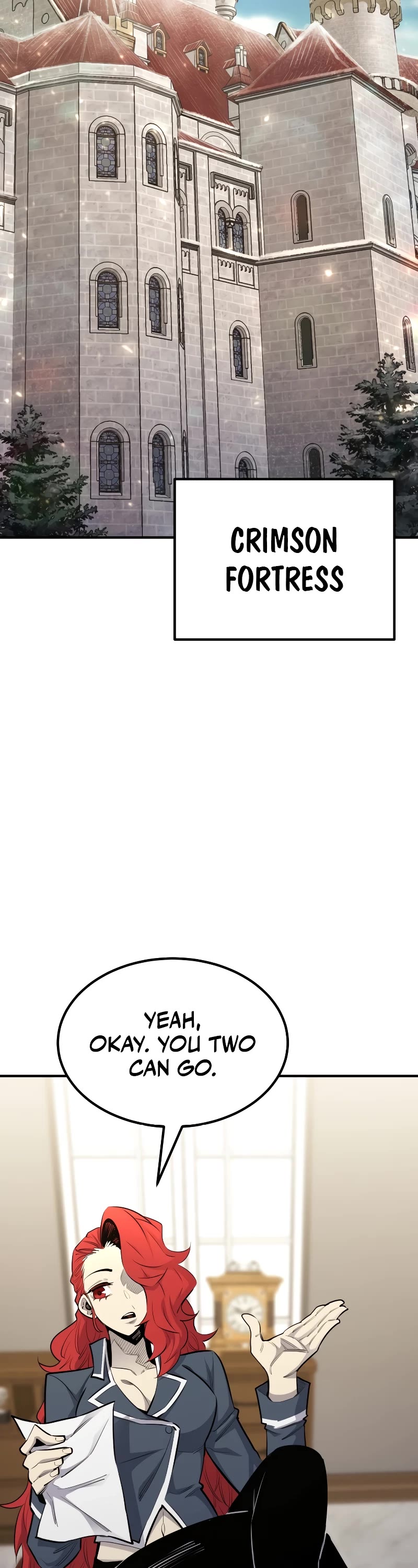 Standard of Reincarnation chapter 92 page 23