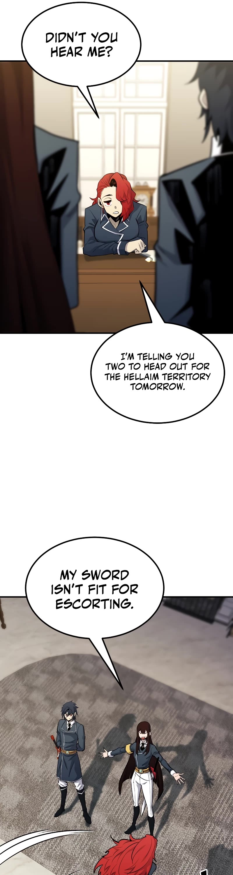 Standard of Reincarnation chapter 92 page 26