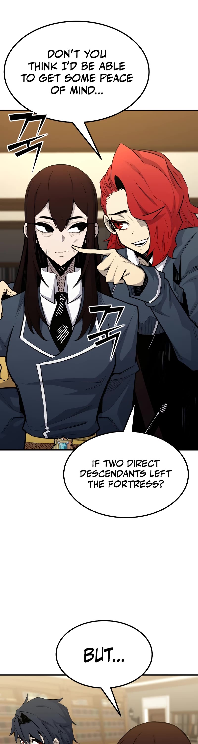 Standard of Reincarnation chapter 92 page 28