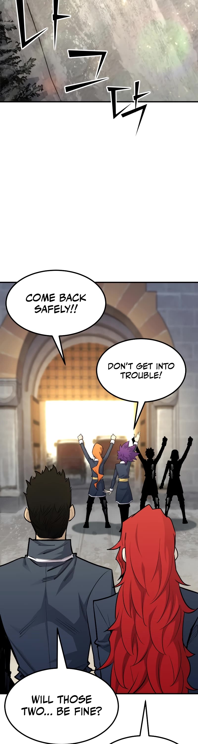 Standard of Reincarnation chapter 92 page 57