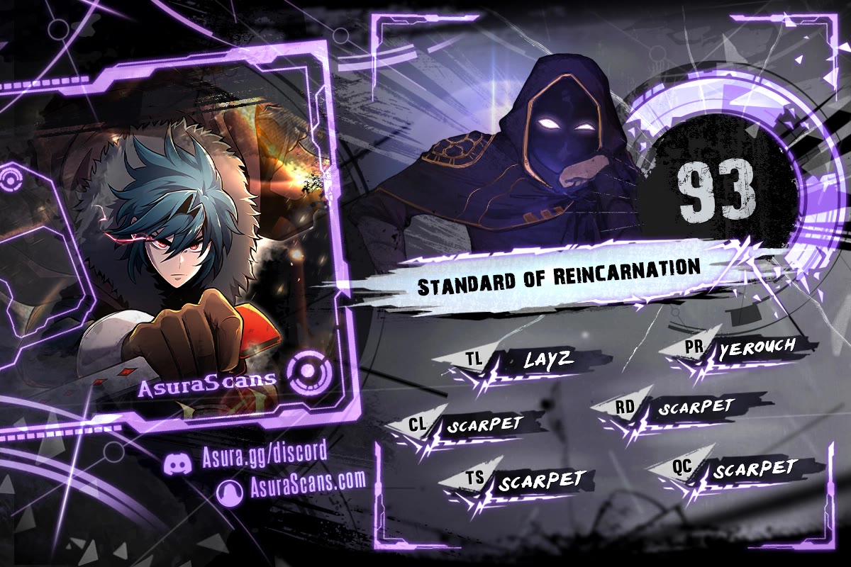 Standard of Reincarnation chapter 93 page 1