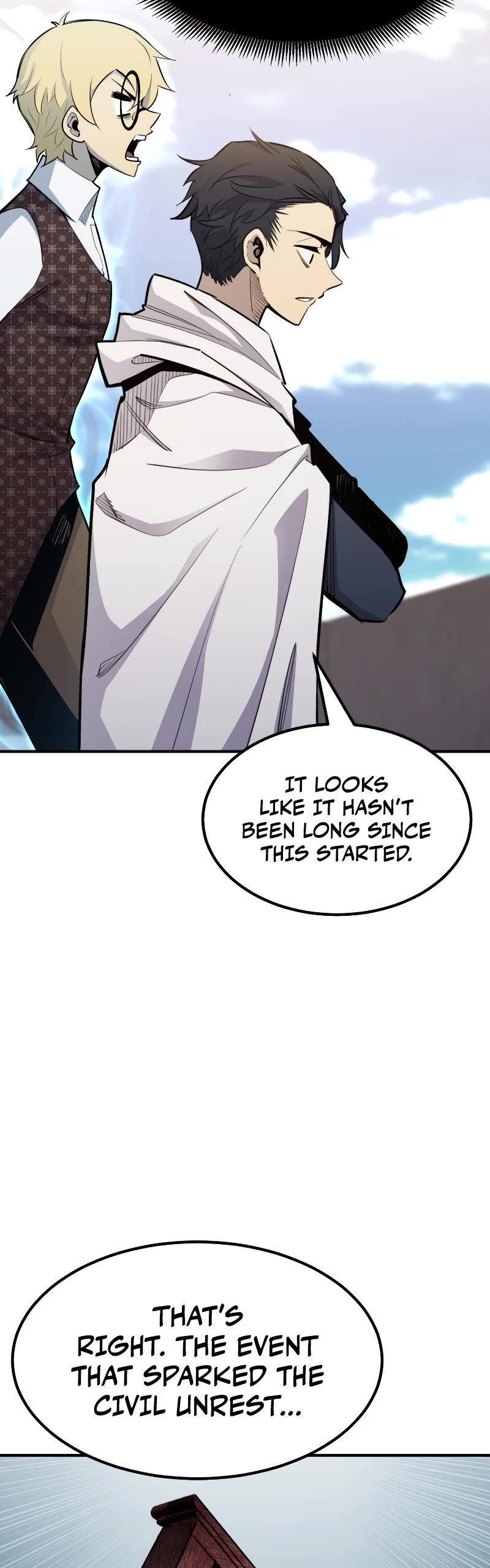 Standard of Reincarnation chapter 93 page 28