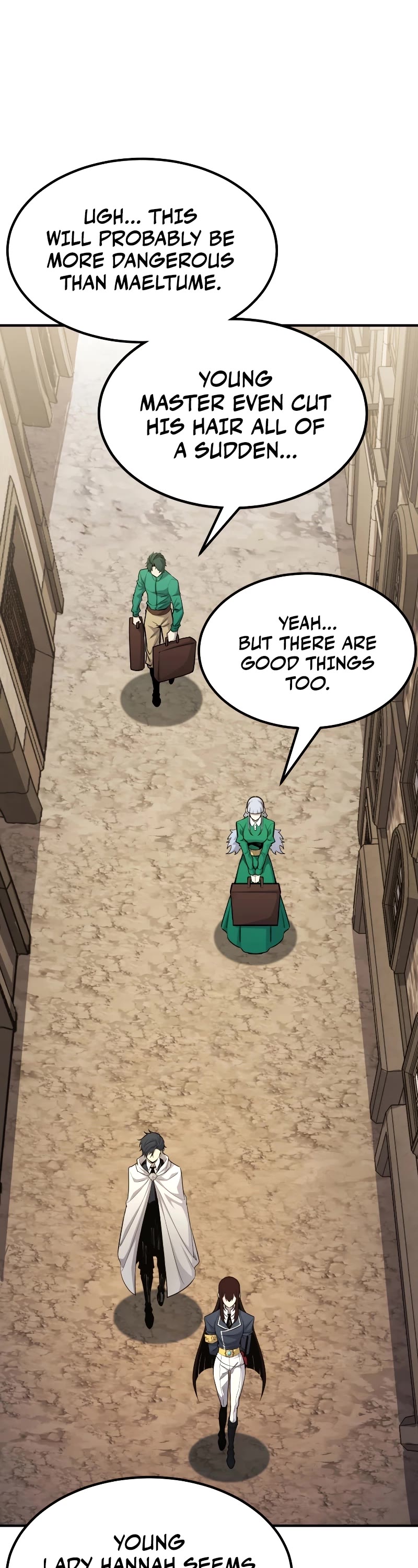 Standard of Reincarnation chapter 93 page 31