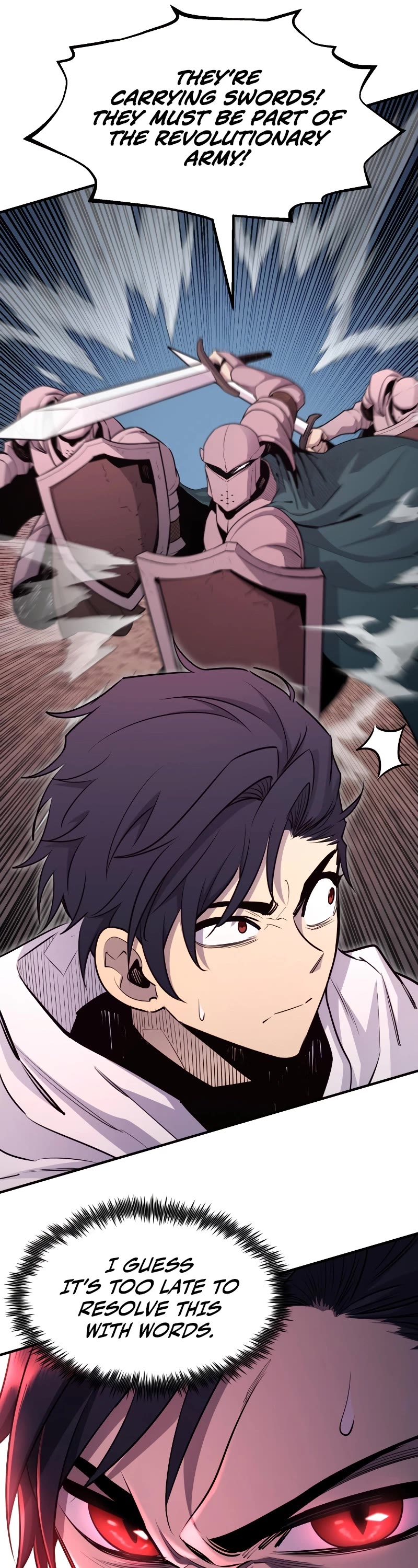 Standard of Reincarnation chapter 93 page 38