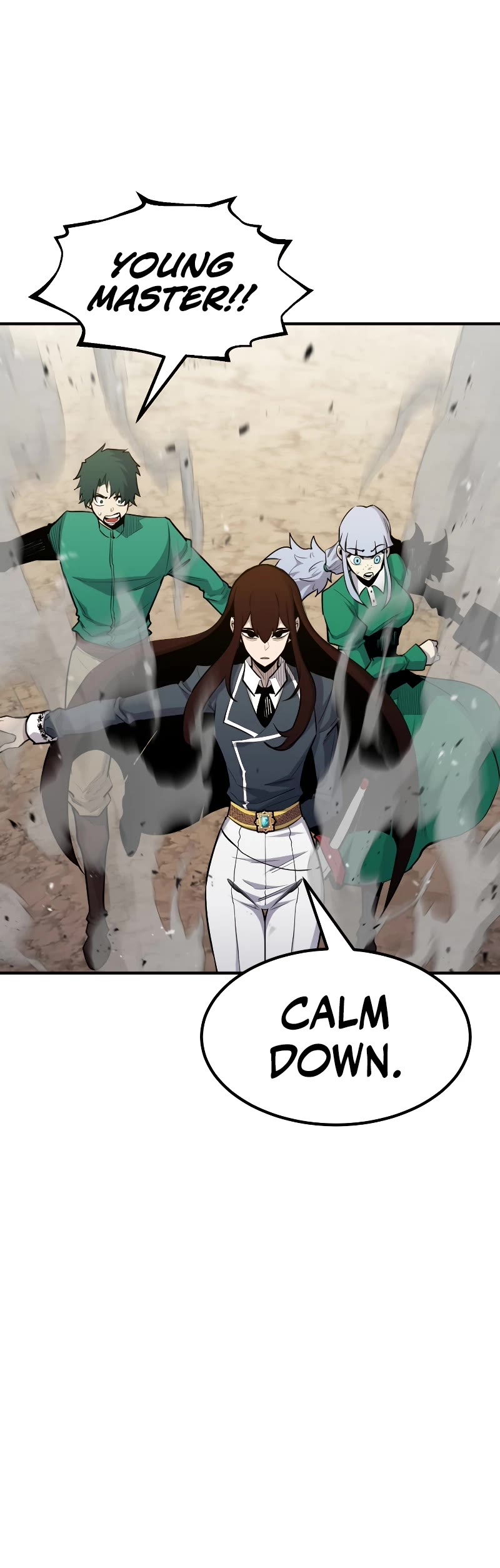 Standard of Reincarnation chapter 93 page 49