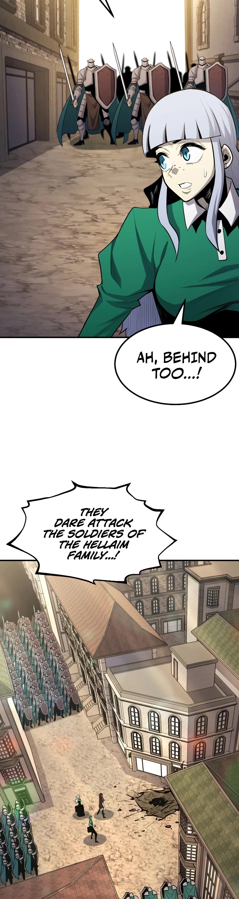 Standard of Reincarnation chapter 93 page 55