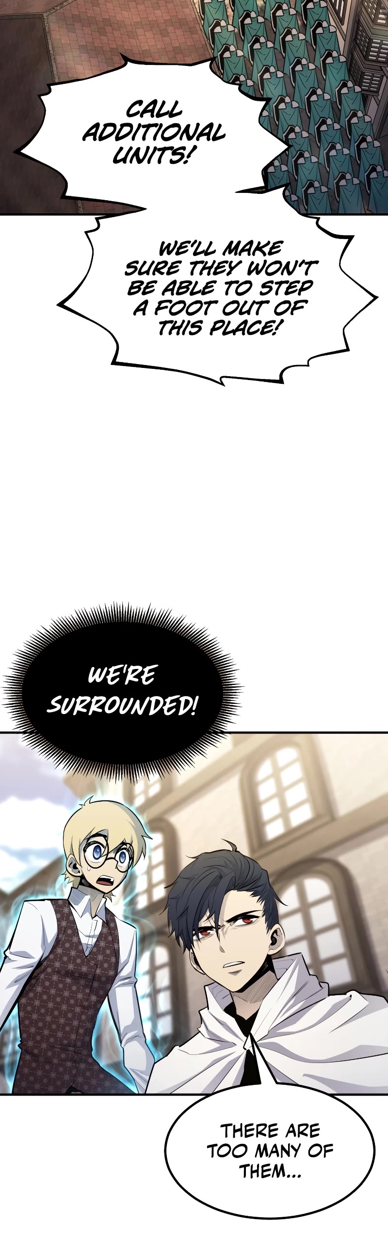 Standard of Reincarnation chapter 93 page 56