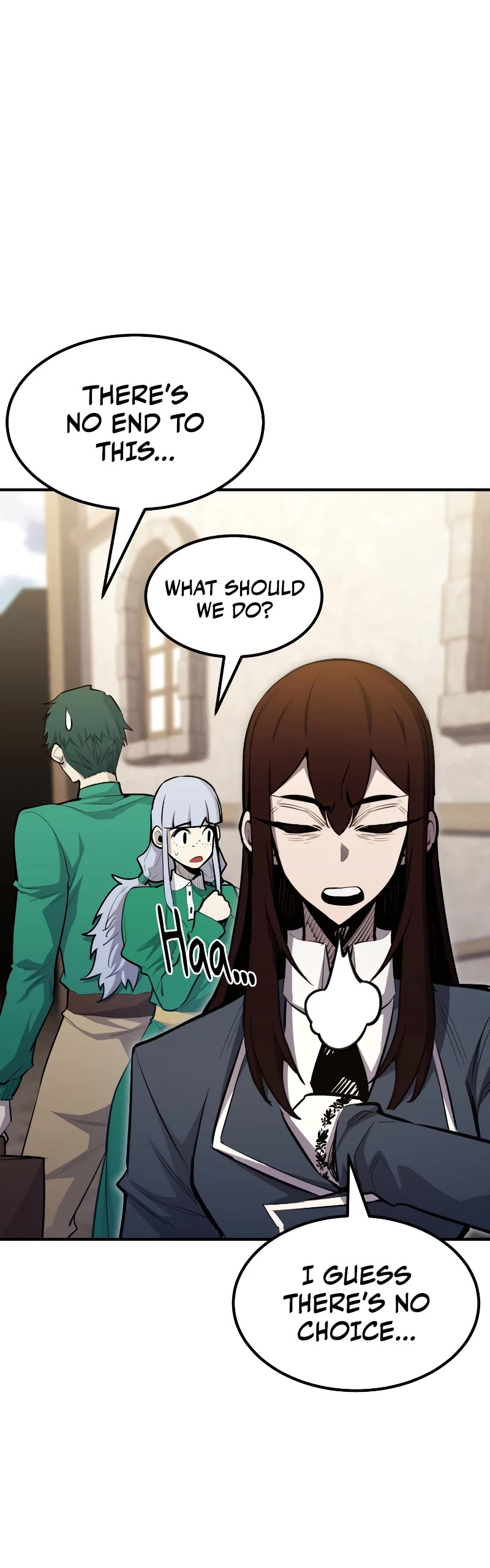 Standard of Reincarnation chapter 93 page 57