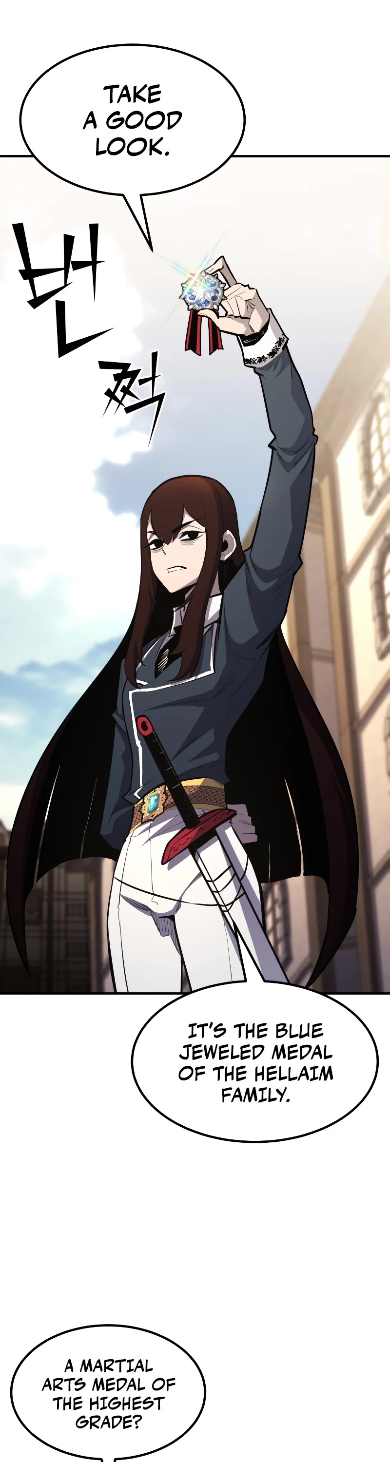 Standard of Reincarnation chapter 93 page 58