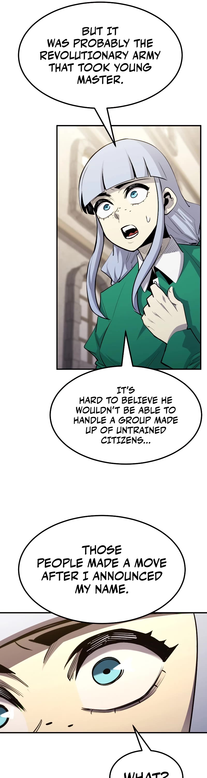 Standard of Reincarnation chapter 94 page 6