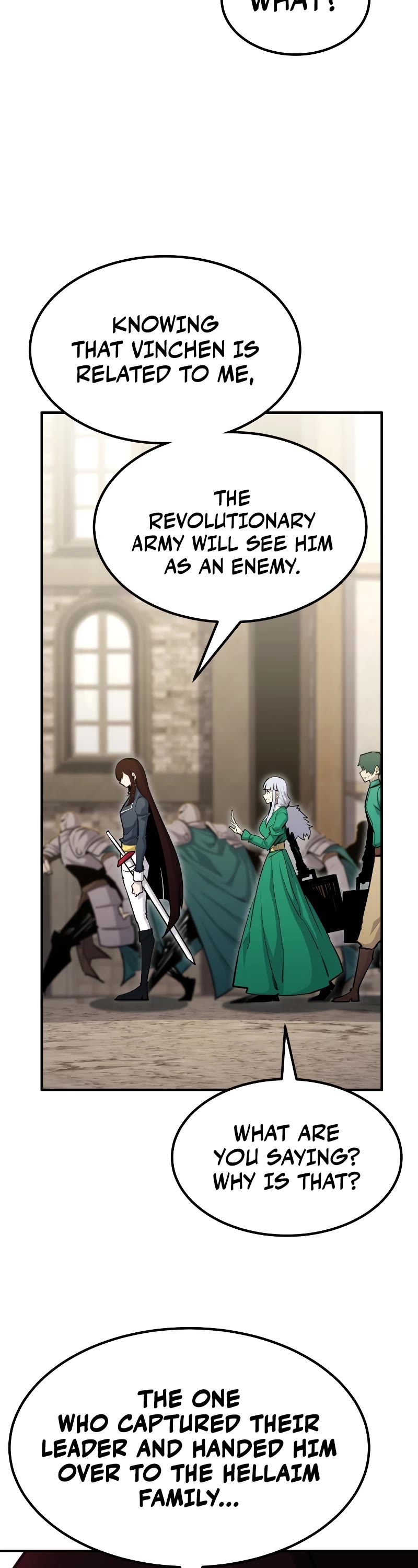 Standard of Reincarnation chapter 94 page 7