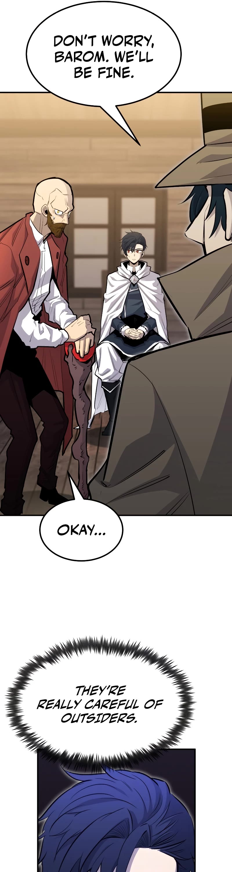 Standard of Reincarnation chapter 95 page 18