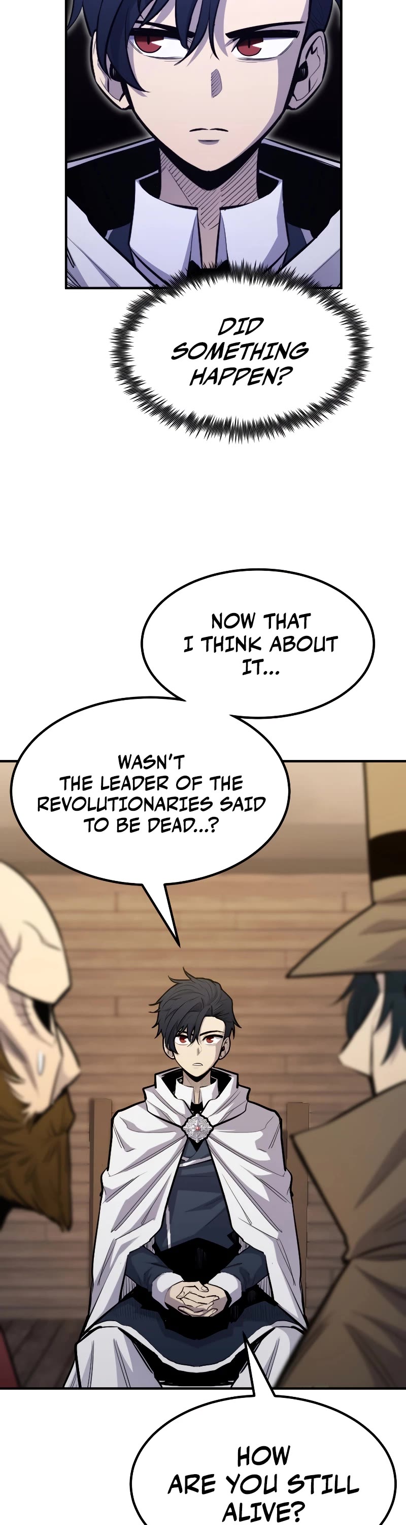 Standard of Reincarnation chapter 95 page 19