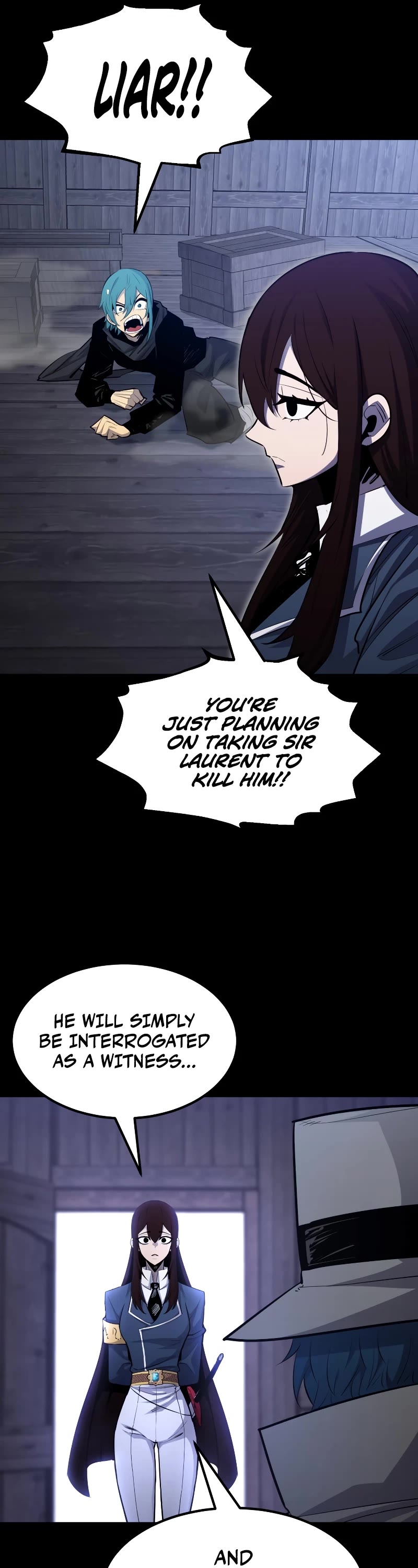 Standard of Reincarnation chapter 96 page 31