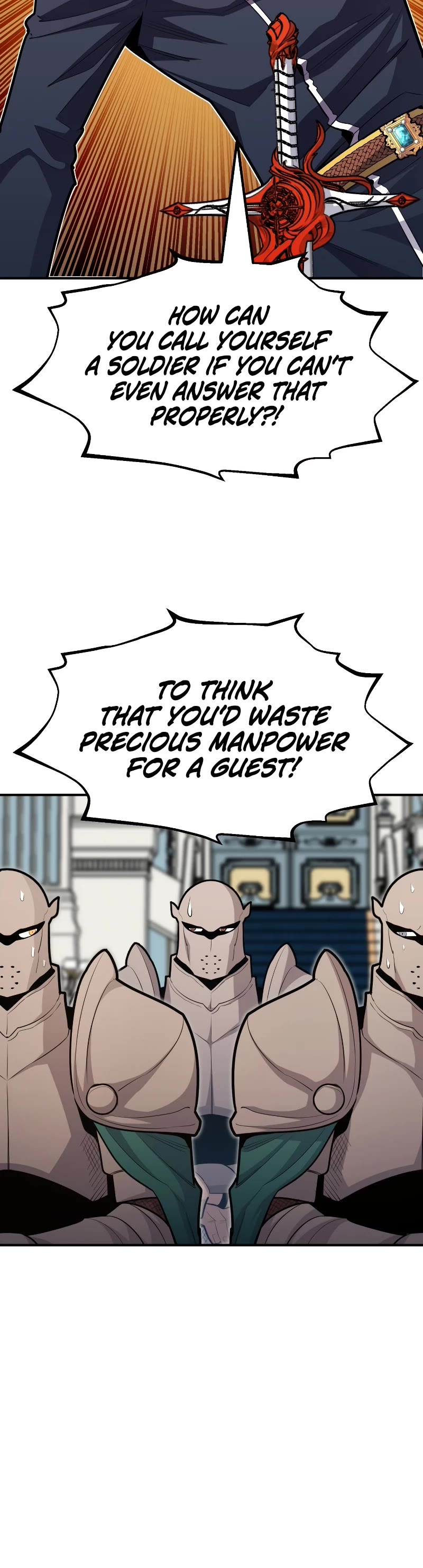 Standard of Reincarnation chapter 97 page 23