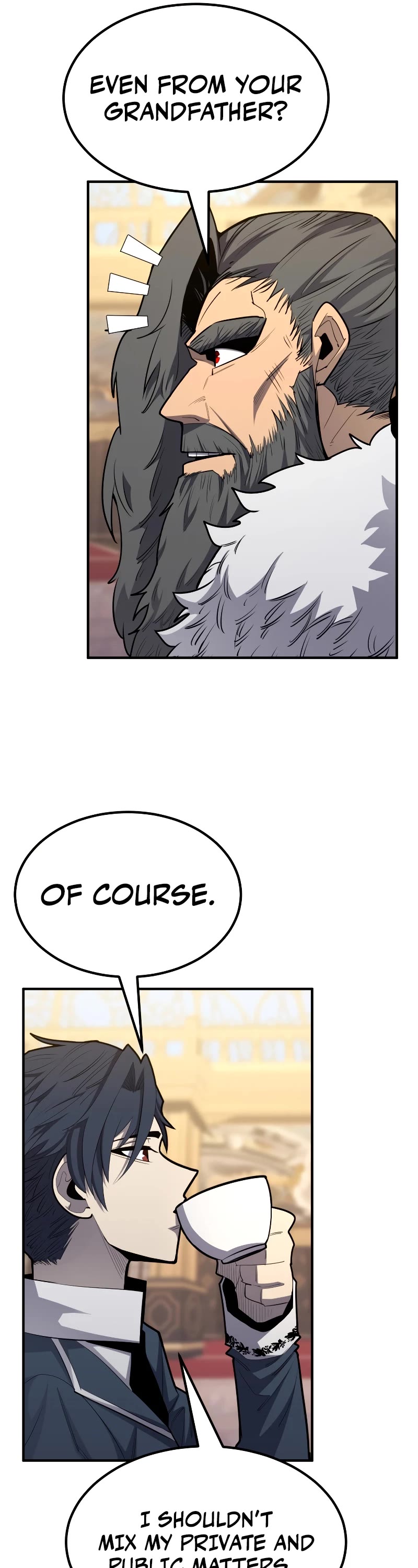 Standard of Reincarnation chapter 97 page 38